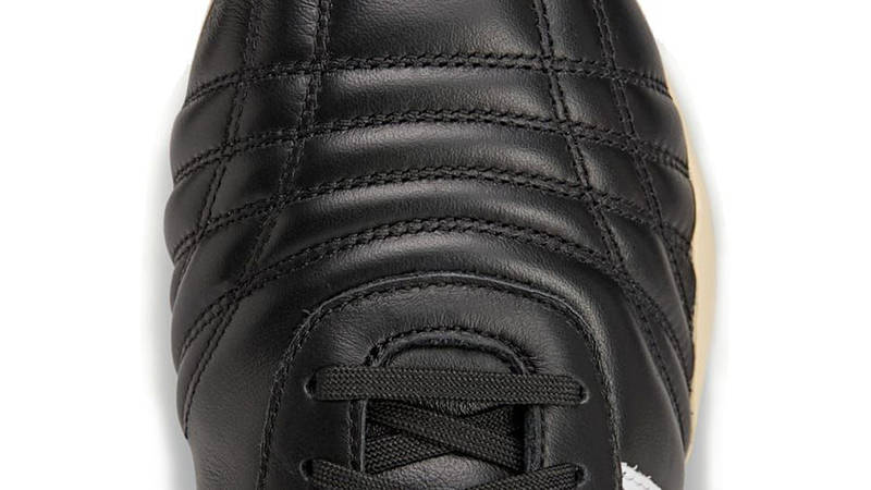 Brain Dead x adidas Taekwondo Black JQ9303 toe