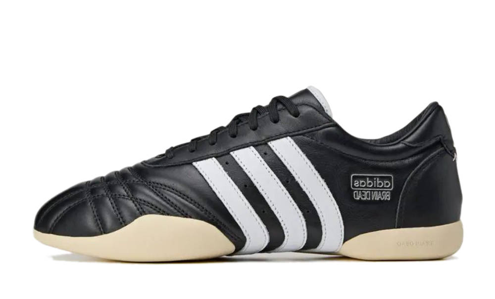 Brain Dead x adidas Taekwondo Black