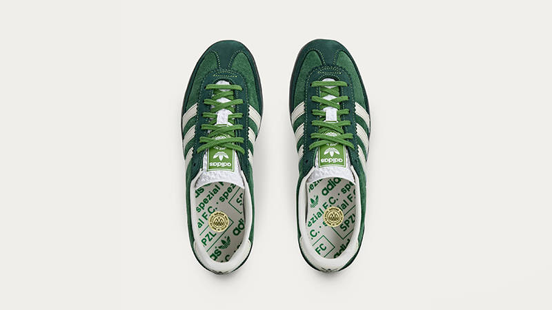 Celtic FC x adidas SPZL Green JQ9131 middle