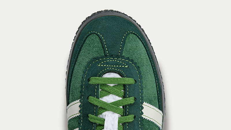Celtic FC x adidas SPZL Green JQ9131 toe