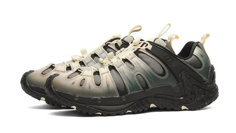 Dime x Merrell 1TRL Chameleon Redux Black Sesame J5007287 front