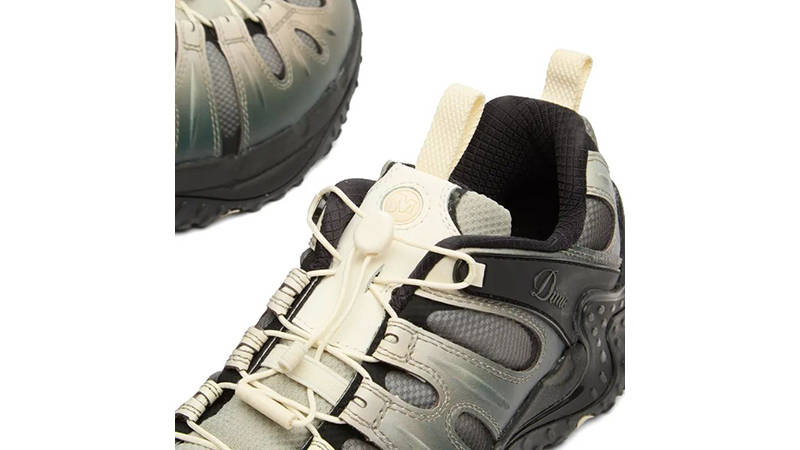 Dime x Merrell 1TRL Chameleon Redux Black Sesame J5007287 tongue