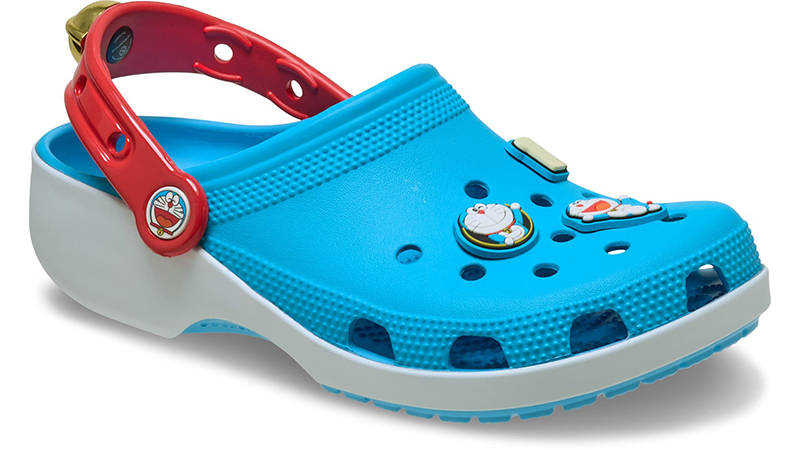 Doraemon x Crocs Classic Clog Blue | 211691-90H | The Sole Supplier