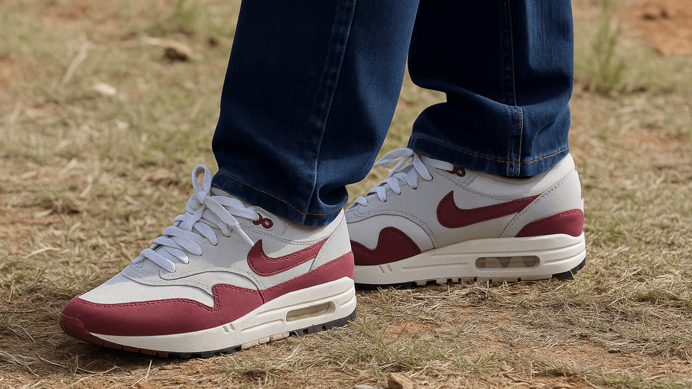 Stranger Things x Nike Collaboration Officially Revealed Stranger Things x Nike Air Max 1