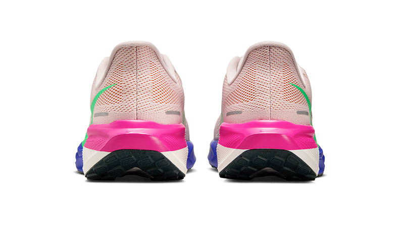 Eliud Kipchoge x Nike Air Zoom Pegasus 41 No Human is Limited HJ7037-600 back