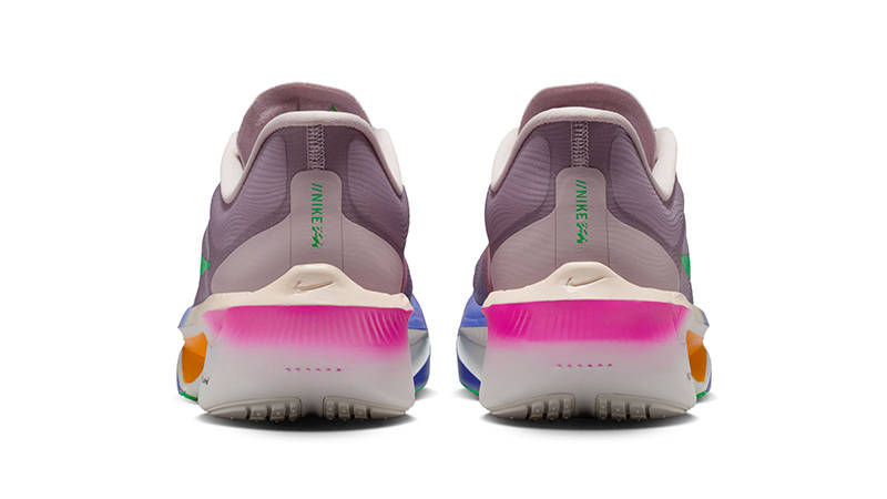 Eliud Kipchoge x Nike Zoom Fly 6 No Human is Limited HJ7038-600 back