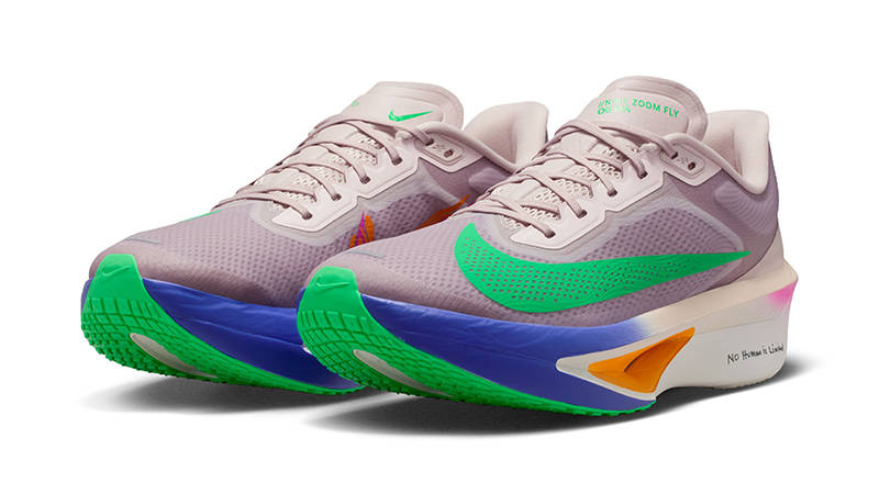 Eliud Kipchoge x Nike Zoom Fly 6 No Human is Limited | HJ7038-600