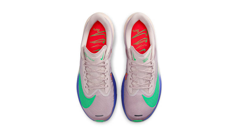 Eliud Kipchoge x Nike Zoom Fly 6 No Human is Limited HJ7038-600 middle