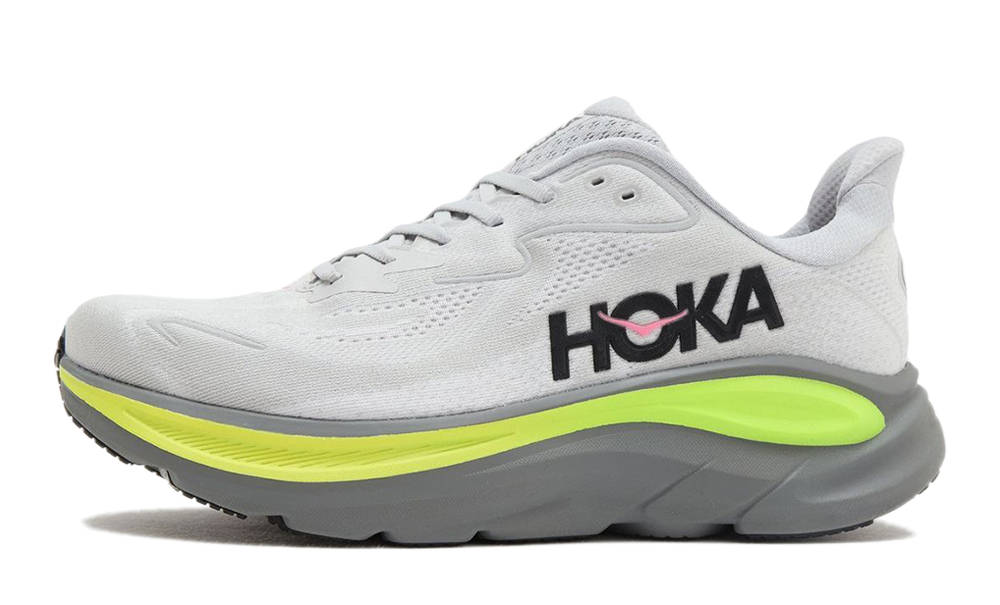 HOKA Clifton 10 Stardust Volt 1162030-SRDST
