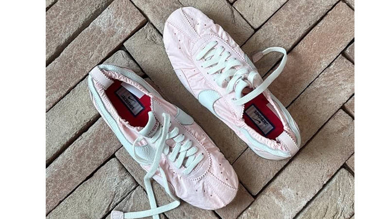 Jacquemus x Nike Moon Pink | The Sole Supplier