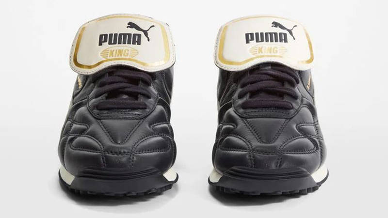 Jil Sander x PUMA King Avanti Navy J34WS0002P7941407 middle