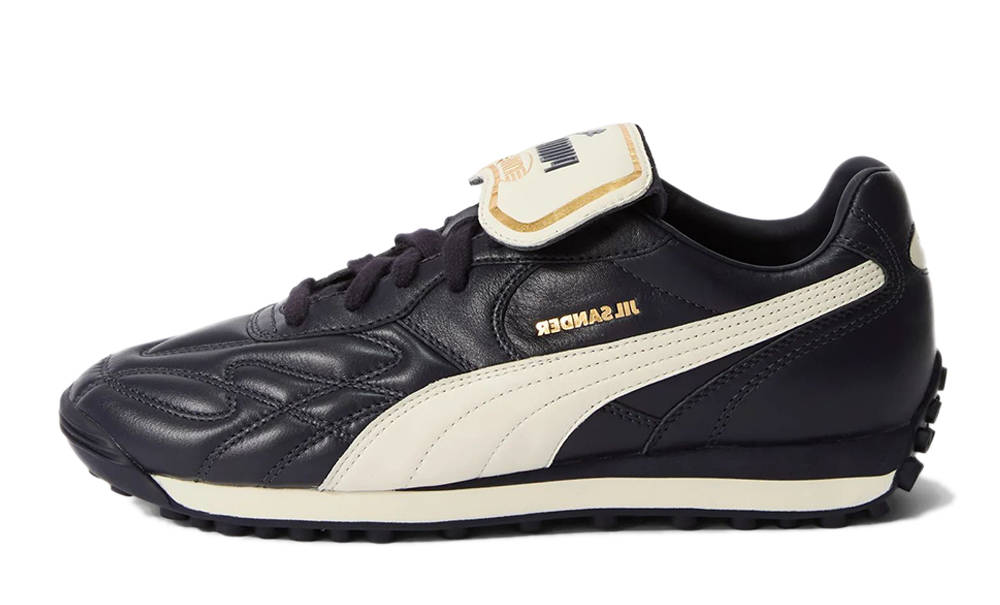 Jil Sander x PUMA King Avanti Navy J34WS0002P7941407