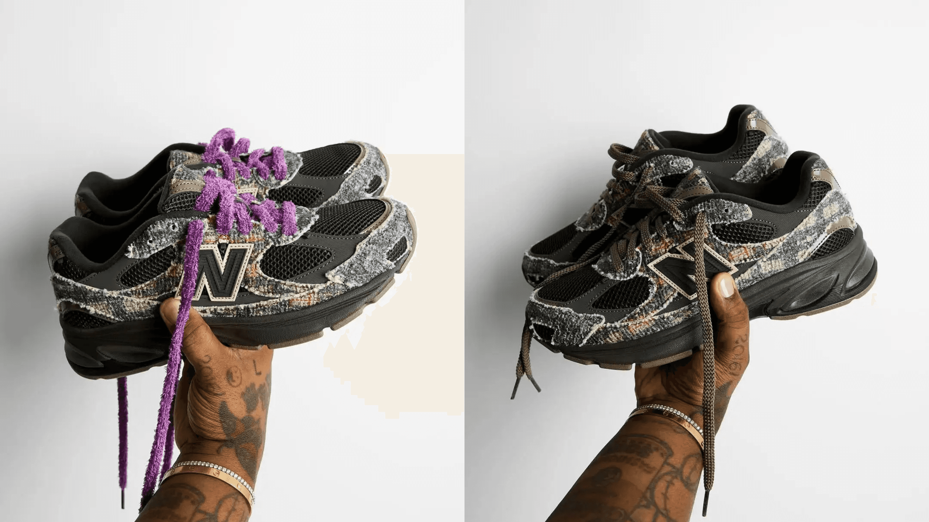 Joe Freshgoods x New Balance 2010 Hand-Me-Downs