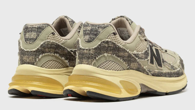 Joe Freshgoods x New Balance 2010 Bag Lady Back