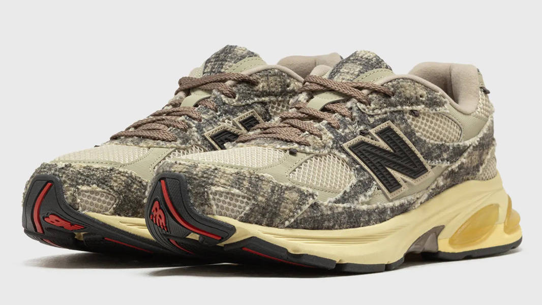 Joe Freshgoods x New Balance 2010 Bag Lady Front
