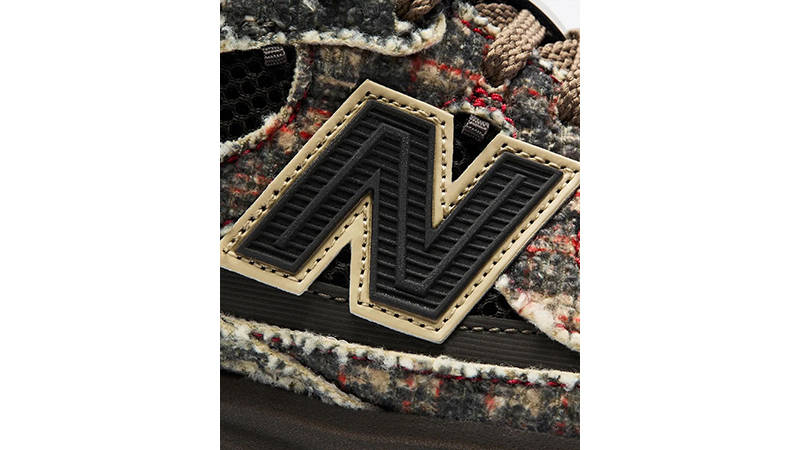 Joe Freshgoods x New Balance 2010 Hand-Me-Downs Logo