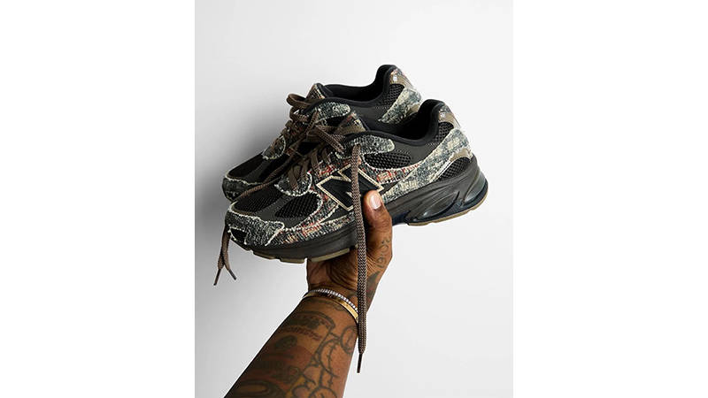 Joe Freshgoods x New Balance 2010 Hand-Me-Downs on hand