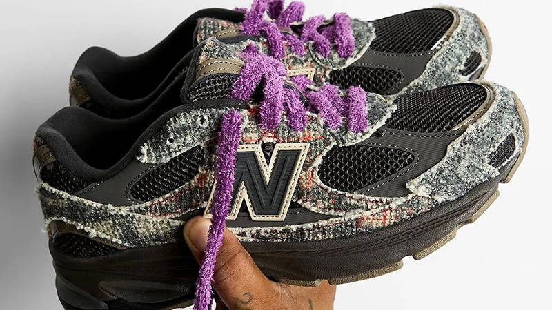 Joe Freshgoods x New Balance 2010 Hand-Me-Downs side