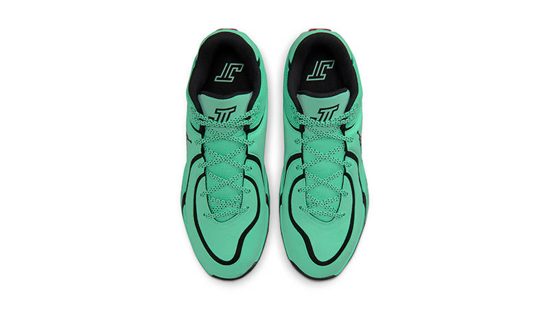 Jordan Tatum 4 Green Glow HQ4614-300 middle