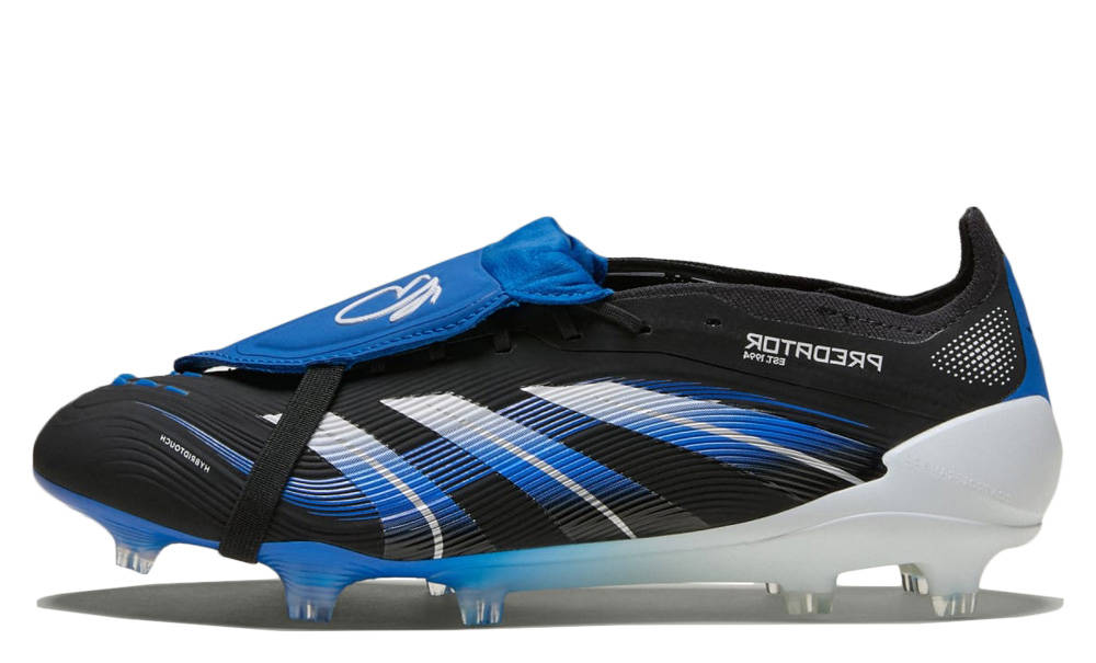 Jude Bellingham x adidas Predator Elite FT FG Glory Blue