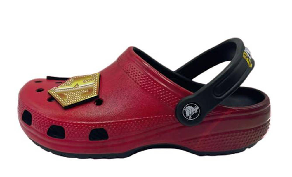 Kai Cenat x Crocs Classic Clog Mafiathon 3