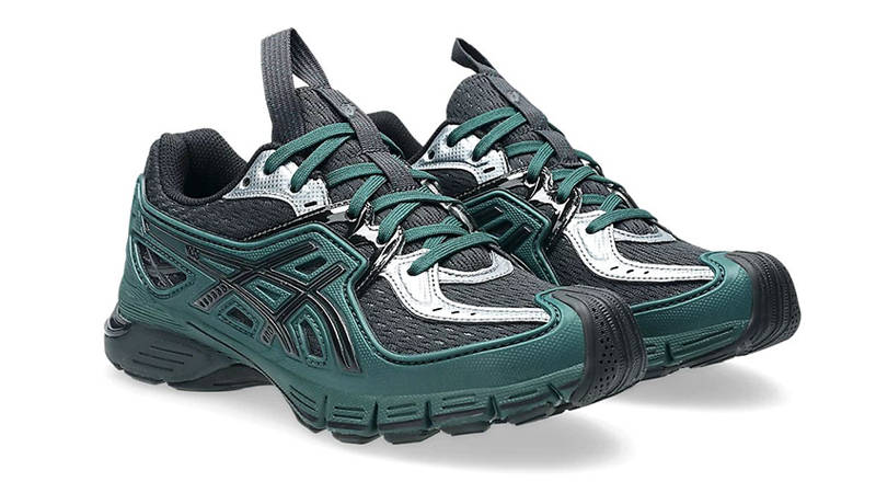 Kiko Kostadinov x ASICS UB12-S Gel-SD Lyte 1203A665-020 front
