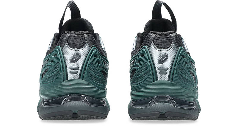 Kiko Kostadinov x ASICS UB12-S Gel-SD Lyte 1203A665-020 heel