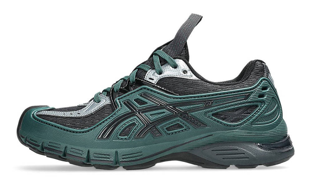 Kiko Kostadinov x ASICS UB12-S Gel-SD Lyte Obsidian Grey Grove