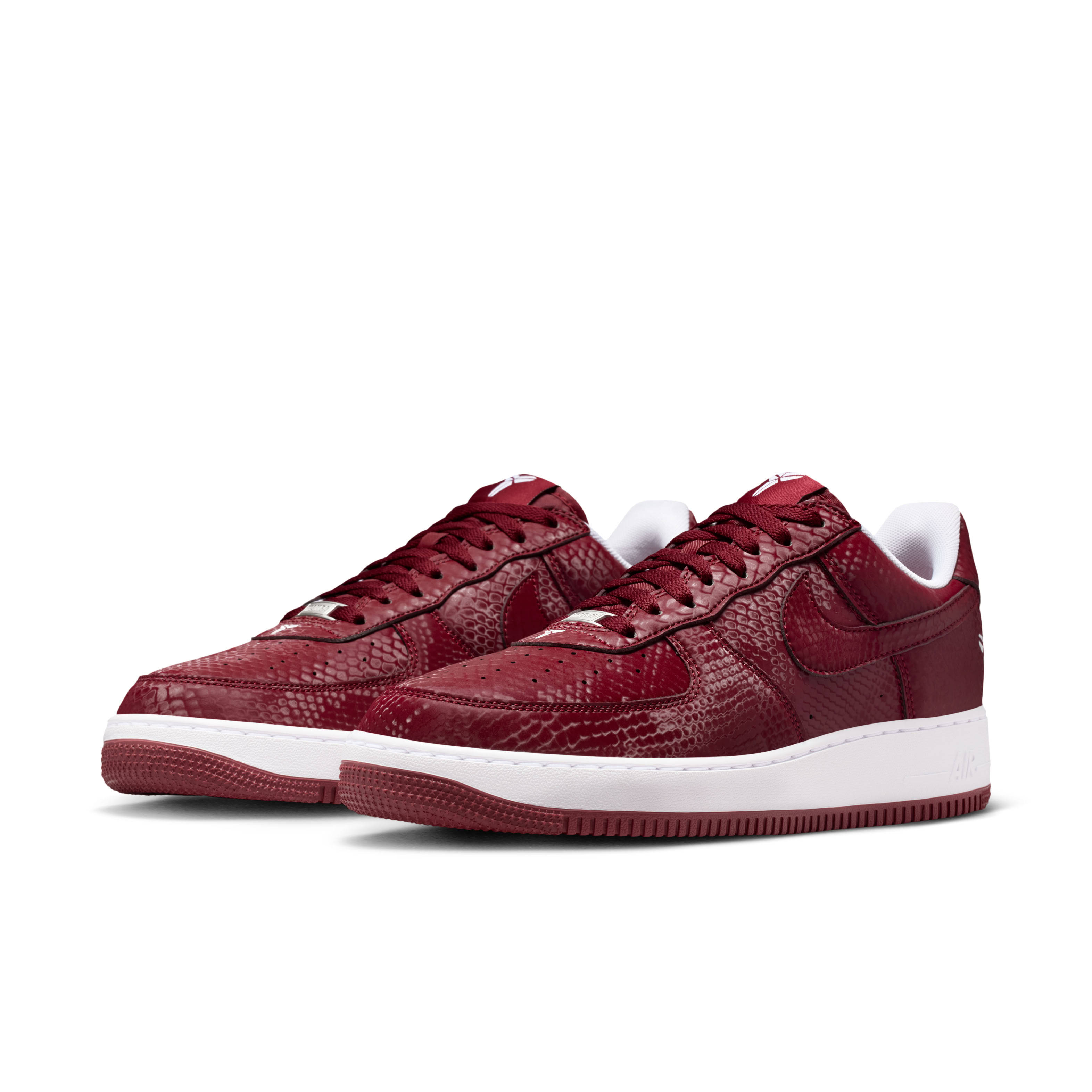 Kobe x Nike Air Force 1 Low Forever Lower Merion Home Front
