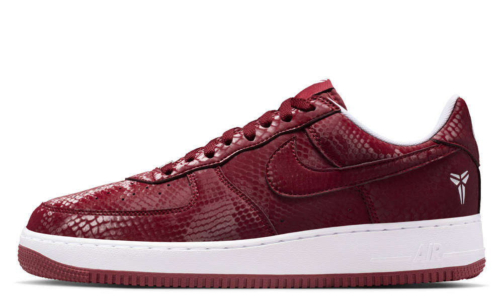 Kobe x Nike Air Force 1 Low Forever Lower Merion Home