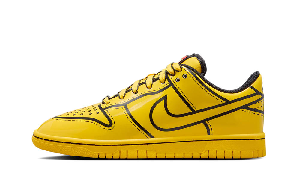 LEGO x Nike Dunk Low GS Tour Yellow IF2117-700