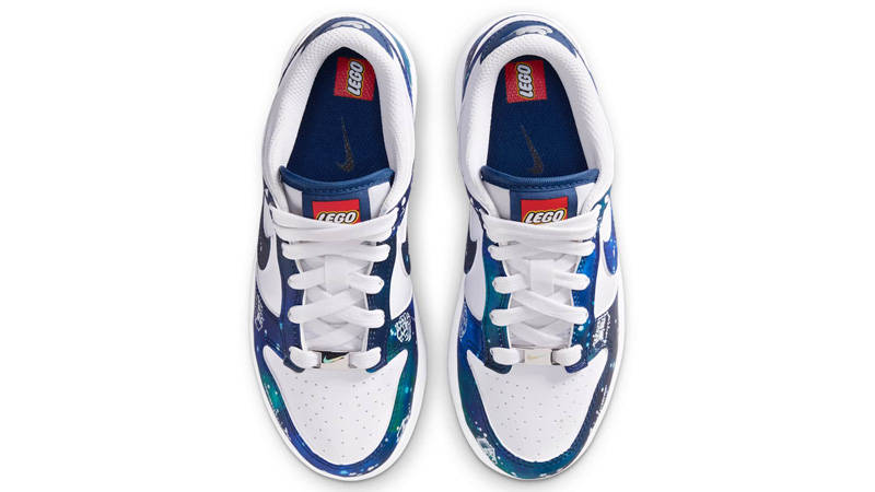 LEGO x Nike Dunk Low PS Galaxy Middle