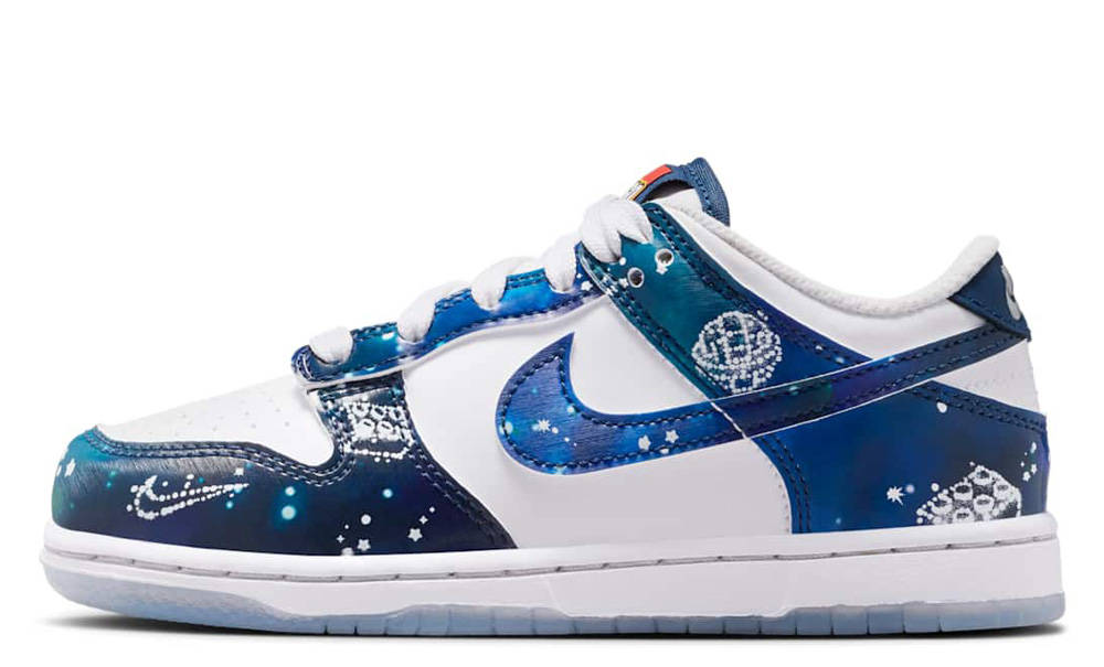 LEGO x Nike Dunk Low PS Galaxy