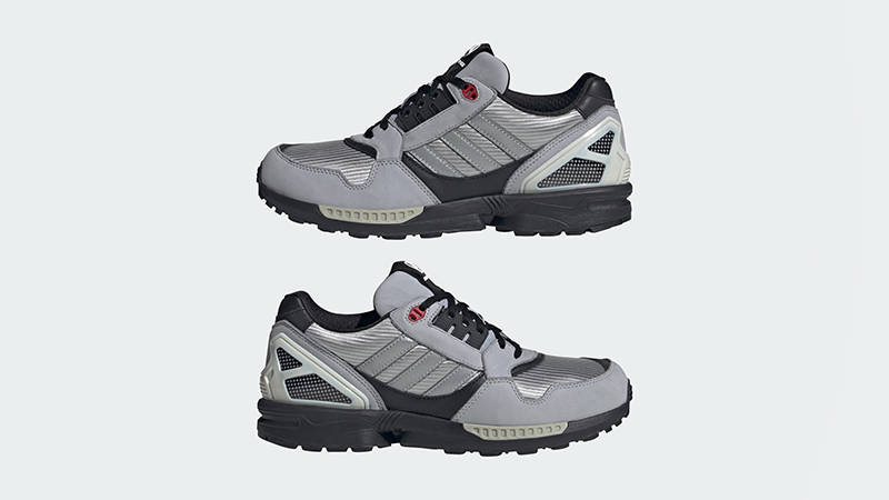 Mercedes AMG x adidas ZX 8500 Silver | KJ8965 | The Sole