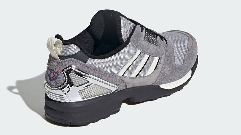 MITA x Offspring x adidas ZX 8000 Grey White | IH4088 | The Sole