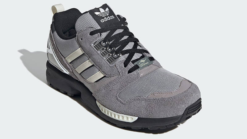 MITA x Offspring x adidas ZX 8000 Grey White | IH4088 | The Sole