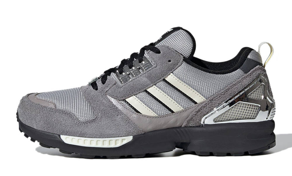 MITA x Offspring x adidas ZX 8000 Grey White | IH4088 | The