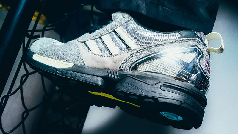 mita＊ adidas ZX 8000 Consortium Offspring x mita sneakers Men's - IH4088