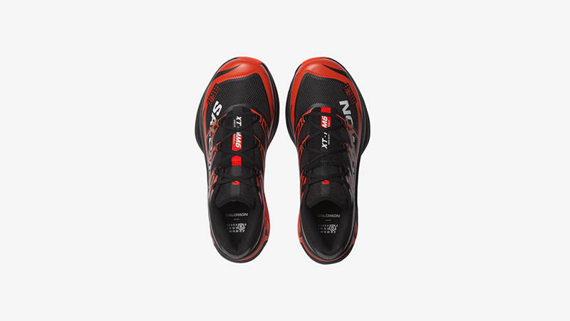 MM6 Maison Margiela x Salomon XT-MM-6 Black Cherry Tomato L49108300 middle