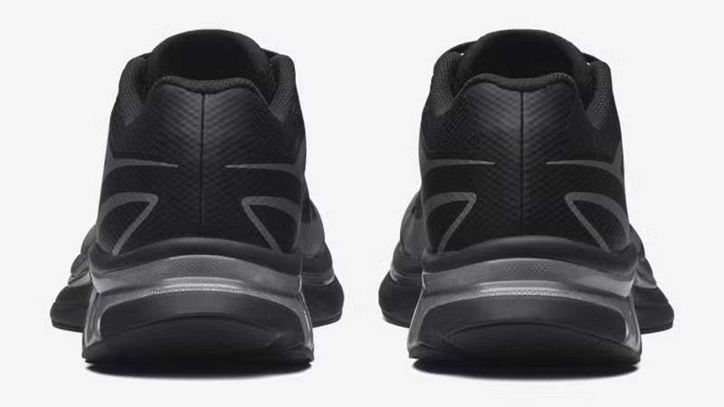 MM6 Maison Margiela x Salomon XT-MM-6 Black Silver L49107000 back