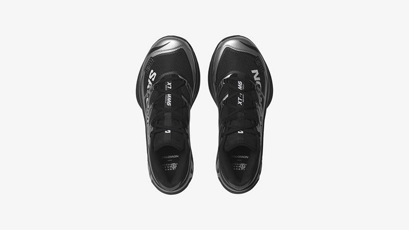 MM6 Maison Margiela x Salomon XT-MM-6 Black Silver L49107000 middle