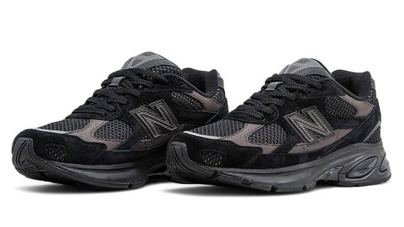 New Balance 2010 Black Ice U2010ETB front