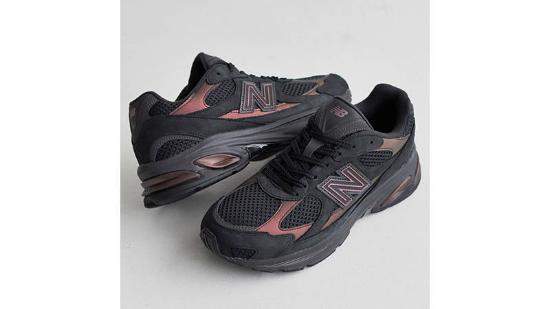 New Balance 2010 Black Ice U2010ETB logo