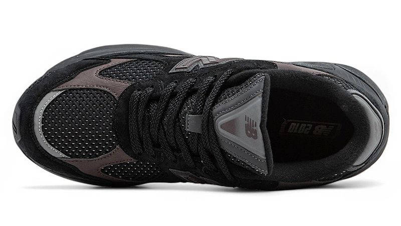 New Balance 2010 Black Ice U2010ETB side