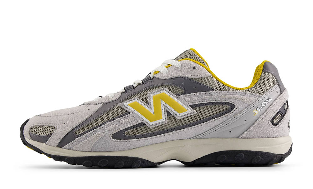 New Balance 204L Raincloud Baroque Gold