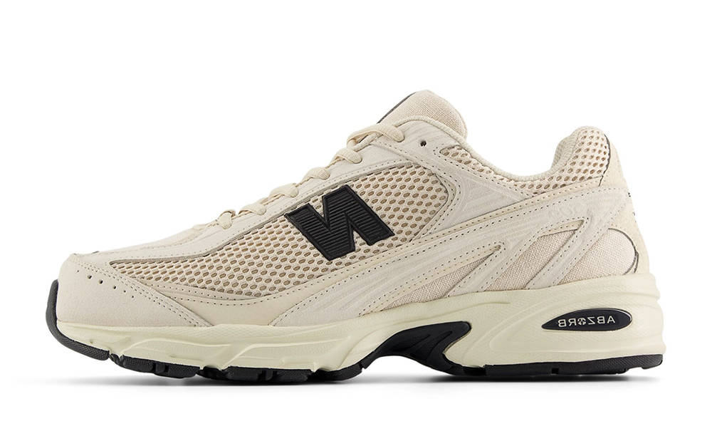 New Balance 509 Sand Black