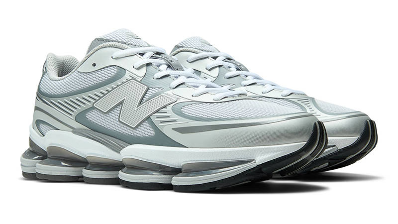 New Balance Abzorb 2000 Grey U2000DSM FRONT