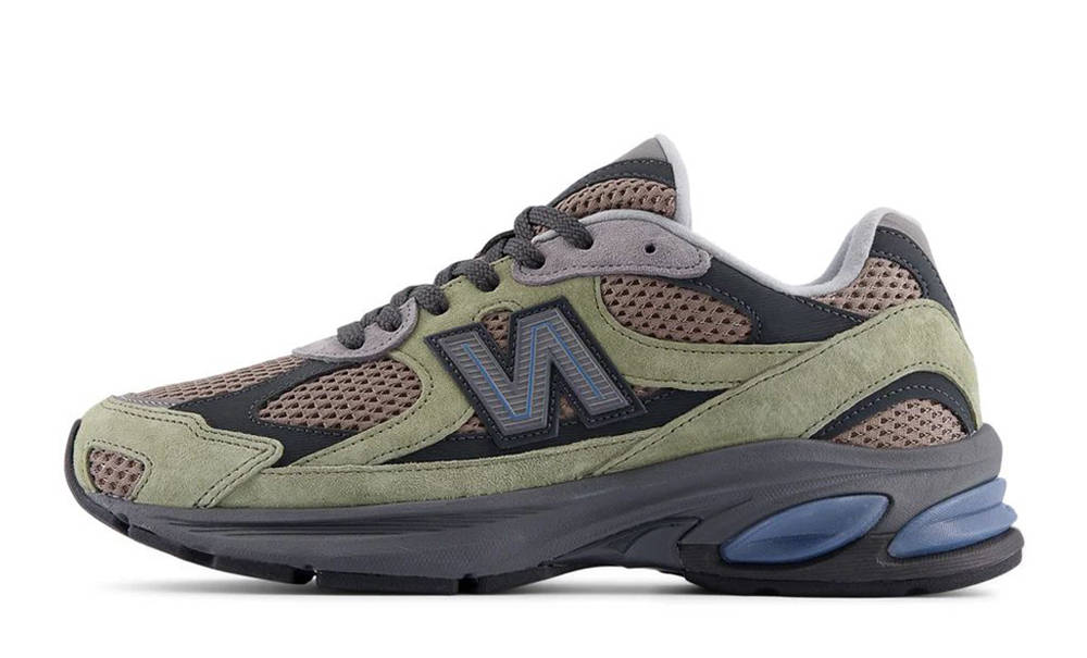 WTAPS x New Balance 2010 Light Green | The Sole Supplier