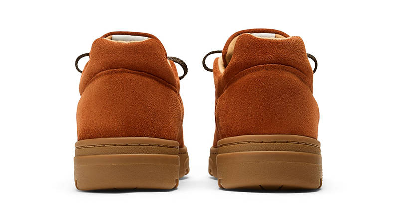 New Balance Allerdale Cinnamon Stick UADWGGR back