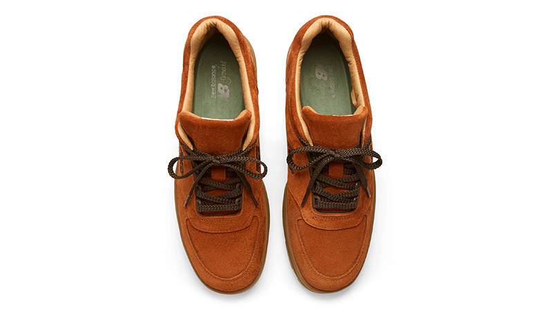 New Balance Allerdale Cinnamon Stick UADWGGR middle